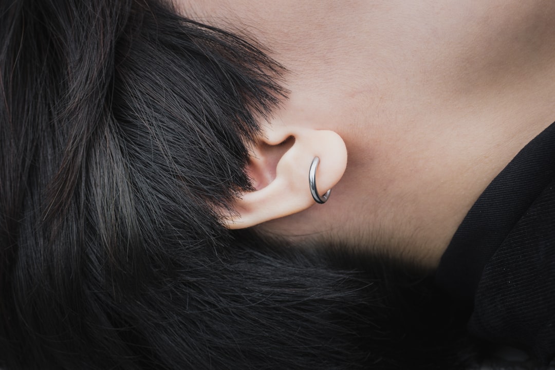 Ear piercing