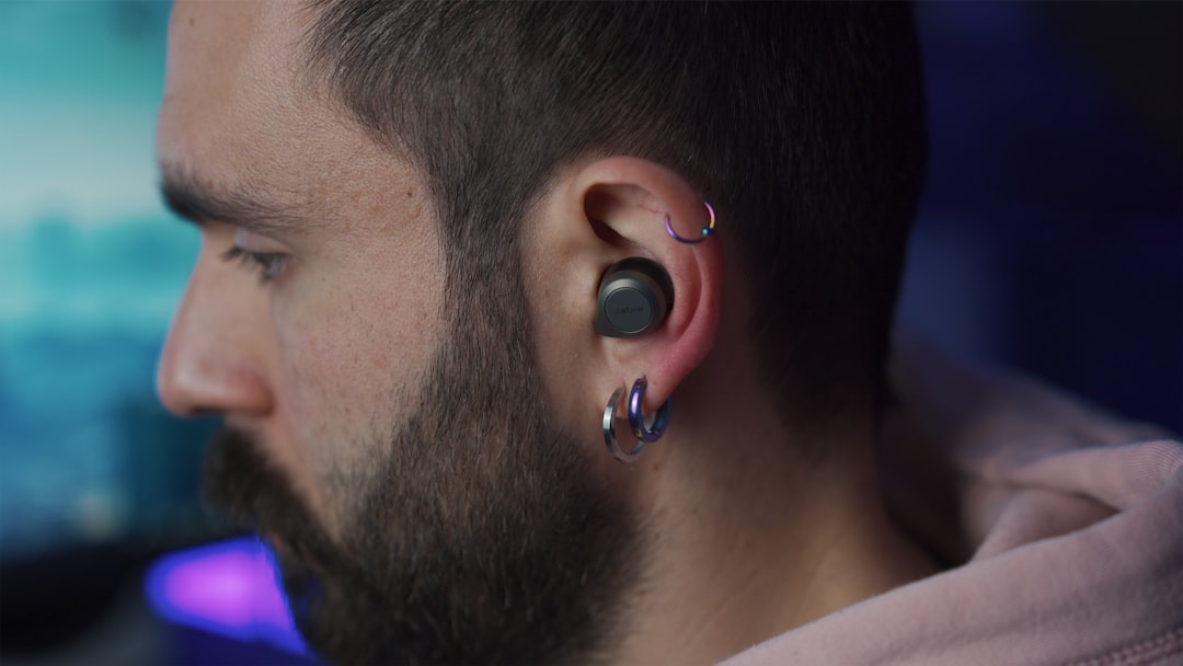 Multiple ear piercings